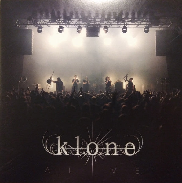 KLONE - ALIVE (2LP/140G/GATEFOLD SLEEVE)