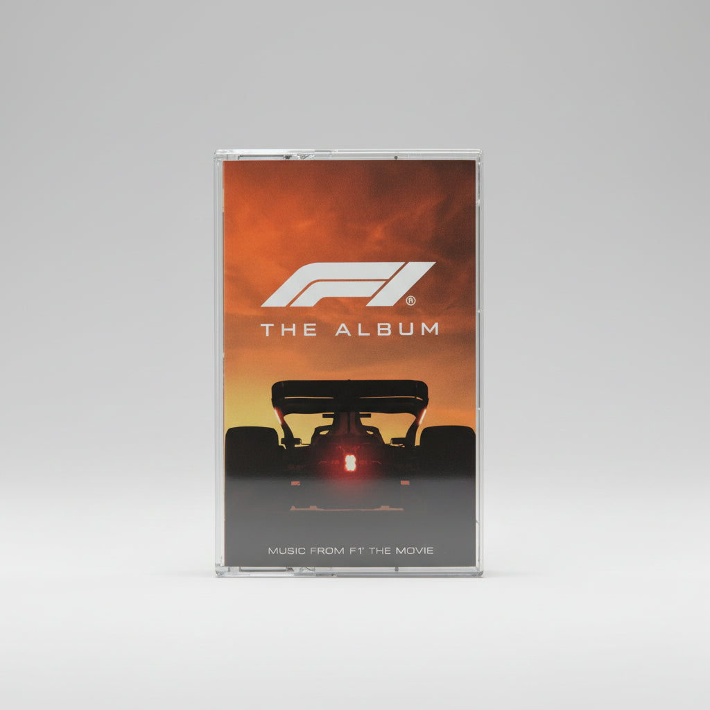 VARIOUS ARTISTS - F1: THE ALBUM (X)