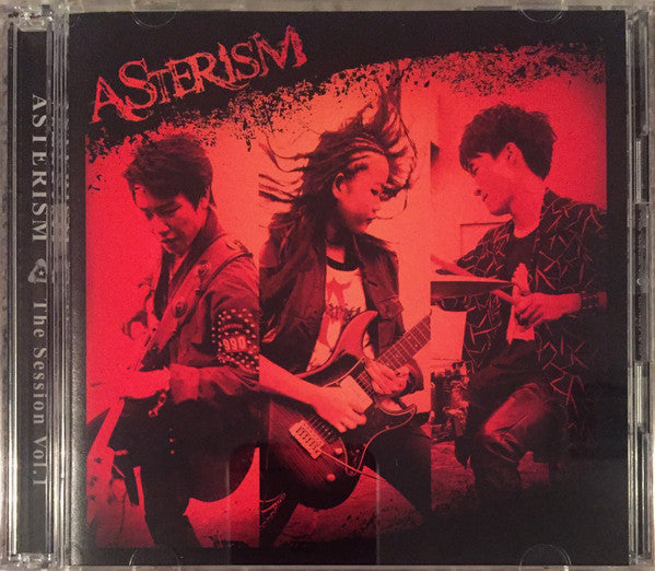 ASTERISM - SESSION VOL.1