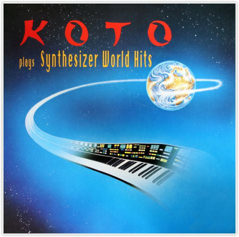 KOTO - PLAYS SYNTHESIZER WORL