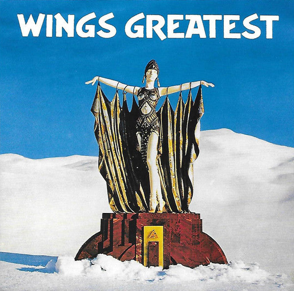 MCCARTNEY,PAUL & WINGS - WINGS GREATEST (SHM-CD)
