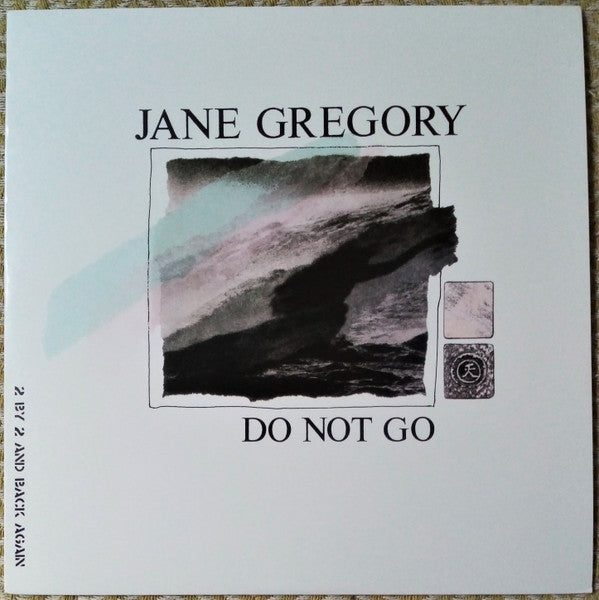 GREGORY,JANE - DO NOT GO