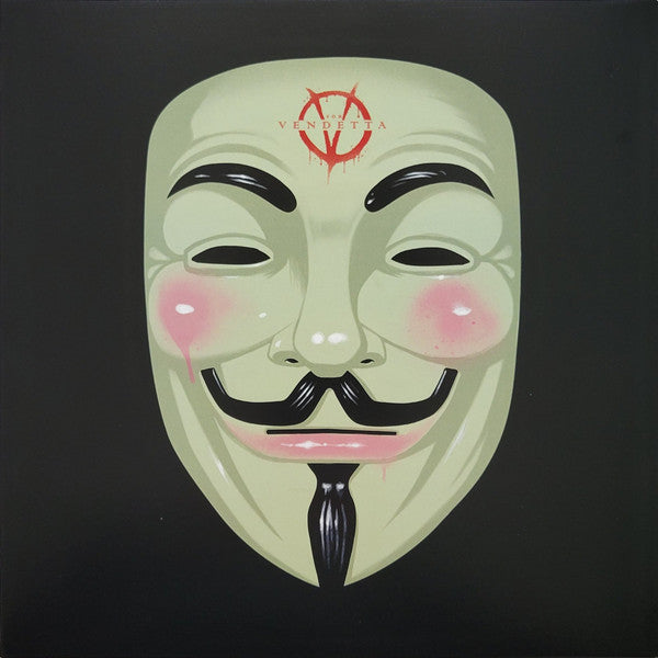 VARIOUS ARTISTS - V FOR VENDETTA (2 LP)