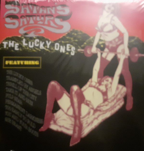 SATAN'S SATYRS - LUCKY ONES