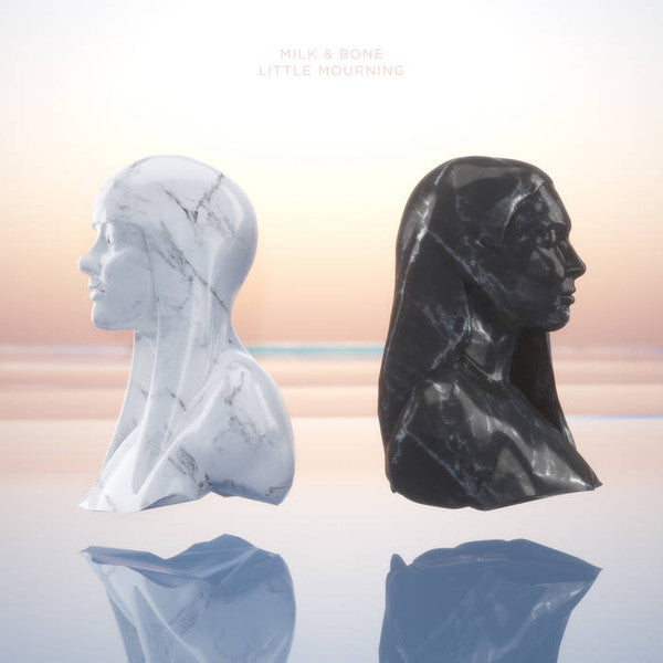 MILK & BONE - LITTLE MOURNING (LIGHT PINK VINYL)