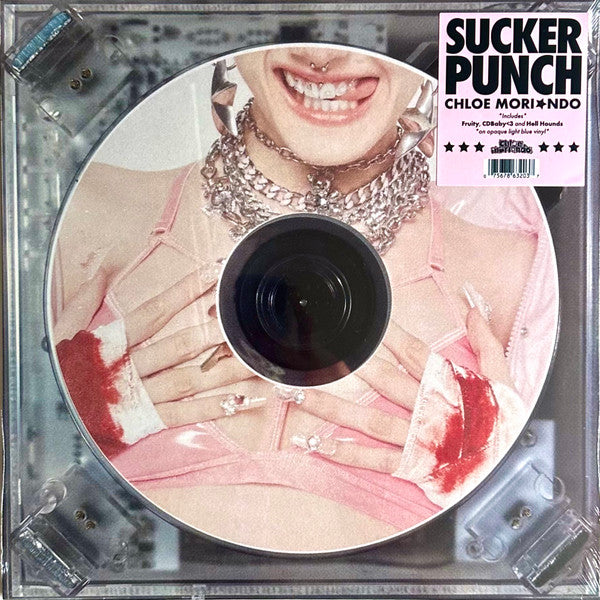 CHLOE MORIONDO - SUCKERPUNCH