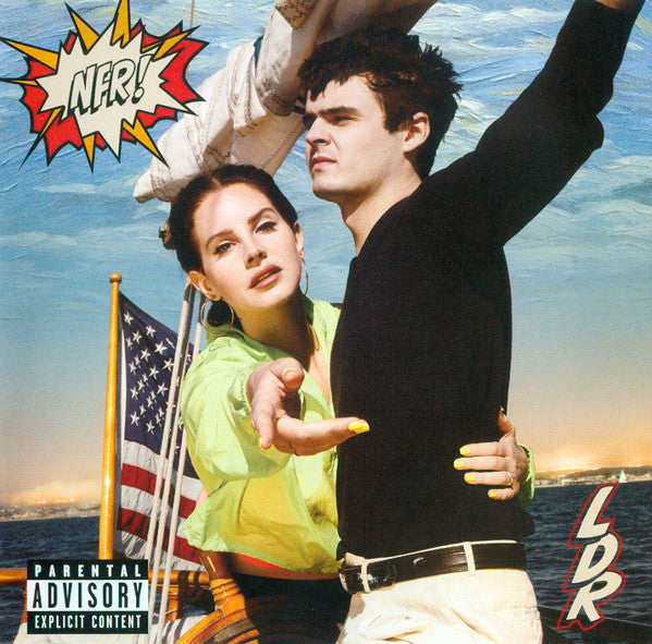DEL REY LANA - NFR!