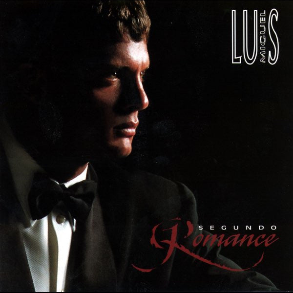 MIGUEL,LUIS - SEGUNDO ROMANCE
