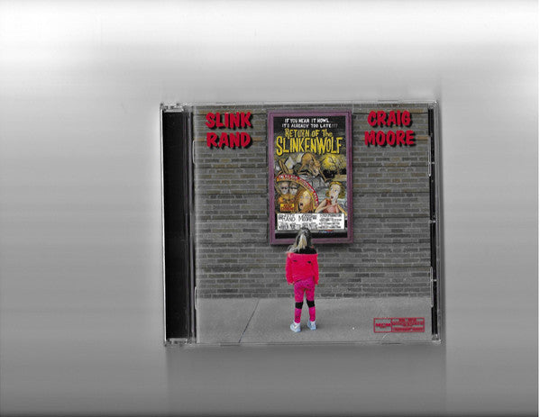 SLINK RAND & CRAIG MOORE - RETURN OF THE SLINKENWOLF