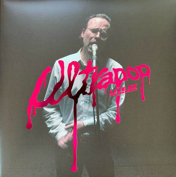 ARMED - ULTRAPOP: LIVE AT THE MASONIC (RED VINYL)