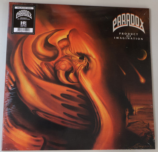PARADOX - PRODUCT OF IMAGINATION