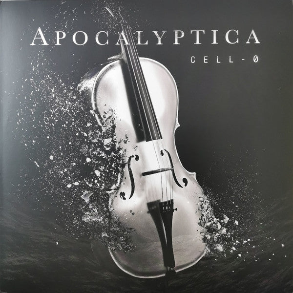 APOCALYPTICA - CELL-0