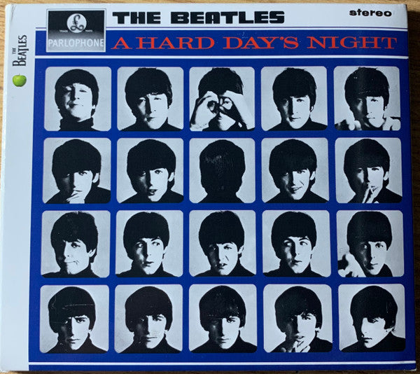 BEATLES - HARD DAY'S NIGHT
