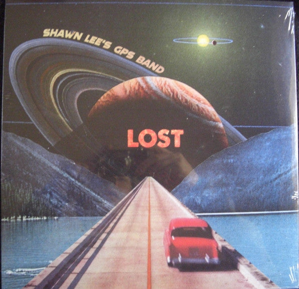 SHAWN LEE'S GPS BAND - LOST
