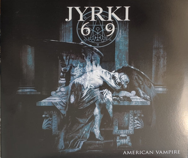 JYRKI 69 - AMERICAN VAMPIRE (BLUE VINYL)