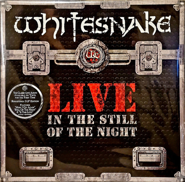 WHITESNAKE - LIVE… IN THE STILL OF THE NIGHT (2LP)