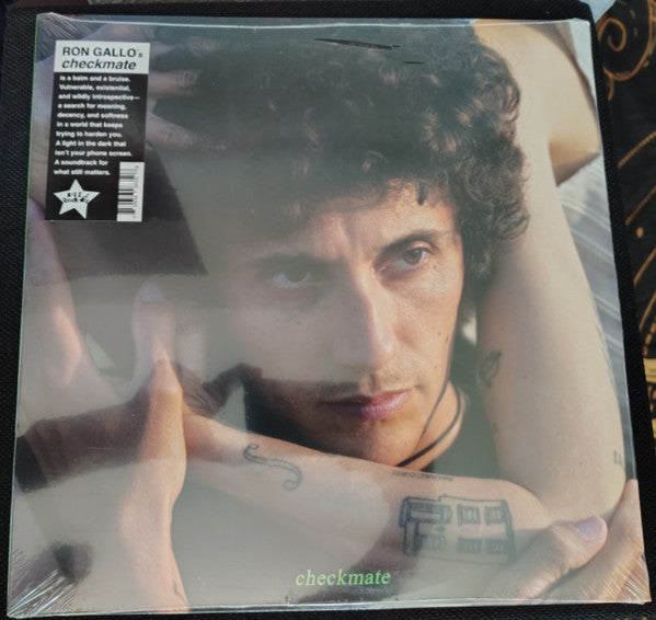 GALLO,RON - CHECKMATE