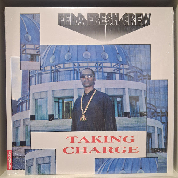 FRESH CREW,FELA - TAKING CHARGE (SPECIAL EDITION)