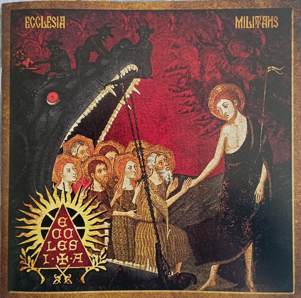 ECCLESIA - ECCLESIA MILITANS