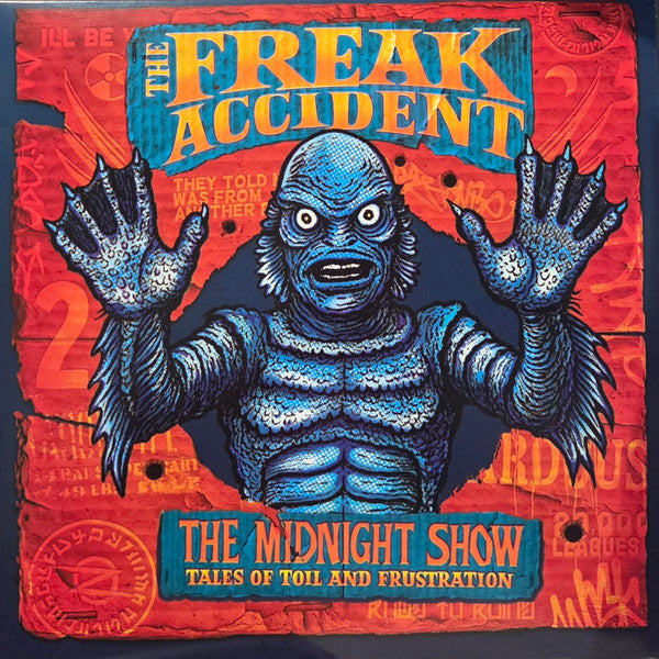 FREAK ACCIDENT - MIDNIGHT SHOW