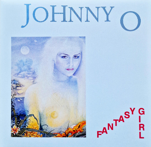 JOHNNY O - FANTASY GIRL