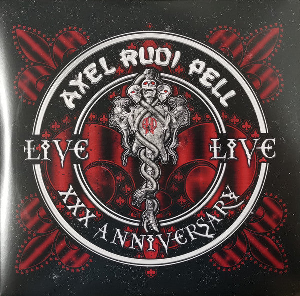 AXEL RUDI PELL - XXX ANNIVERSARY LIVE