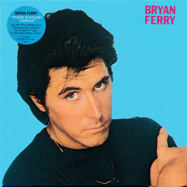 FERRY,BRYAN - THESE FOOLISH THINGS