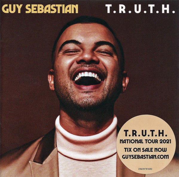 SEBASTIAN,GUY - T.R.U.T.H.
