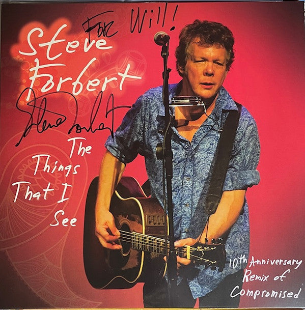 FORBERT,STEVE - THINGS THAT I SEE