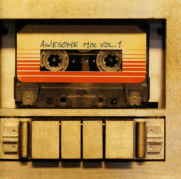 VARIOUS ARTISTS - GUARDIANS OF THE GALAXY: AWESOME MIX VOL.1 OST