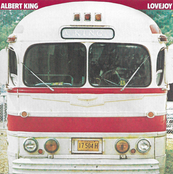 KING ALBERT - LOVEJOY