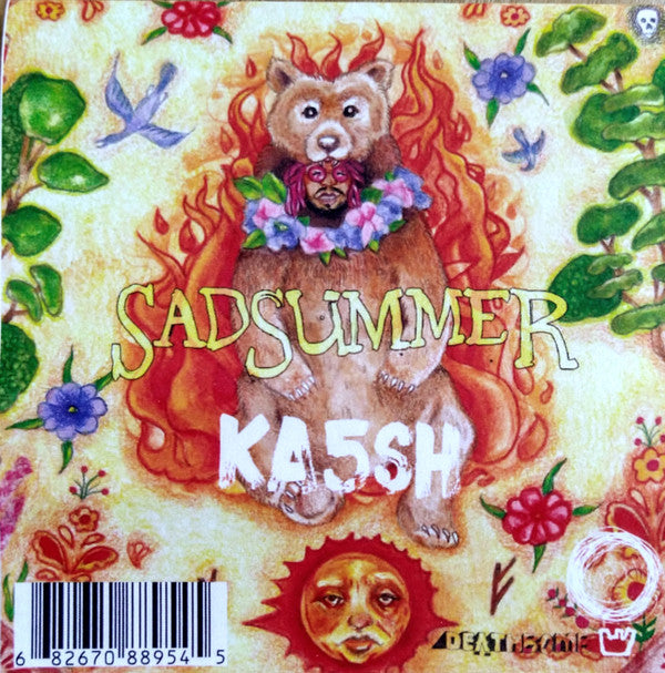 KA5SH - SADSUMMER