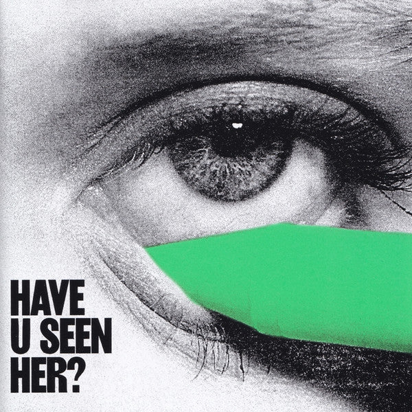 ALMA - HAVE U SEEN HER?