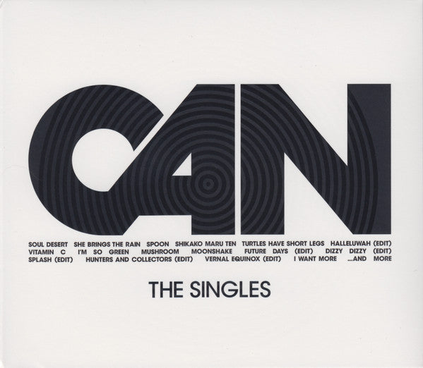 CAN - SINGLES