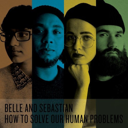 BELLE & SEBASTIAN - HOW TO SOLVE OUR HUMAN PROBLEMS (LIMITED BOX SET)
