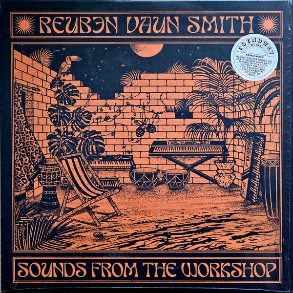 SMITH,REUBEN VAUN - SOUNDS FROM THE WORKSHOP (2LP)