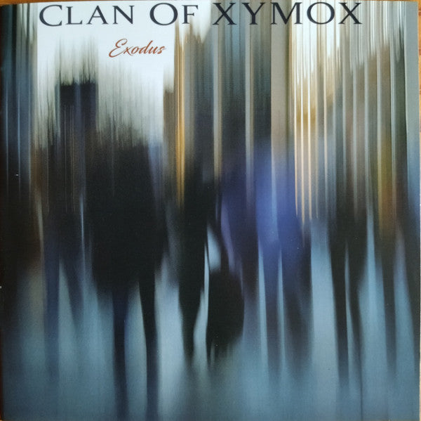 CLAN OF XYMOX - EXODUS