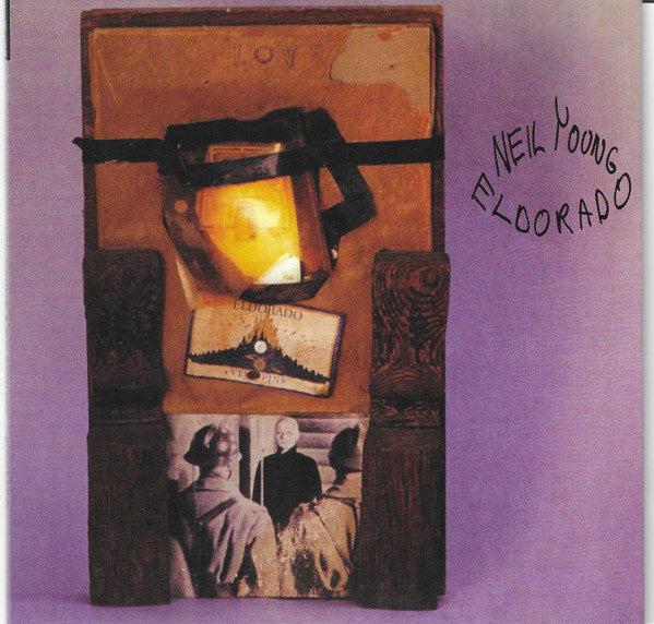 NEIL YOUNG & THE RESTLESS - ELDORADO