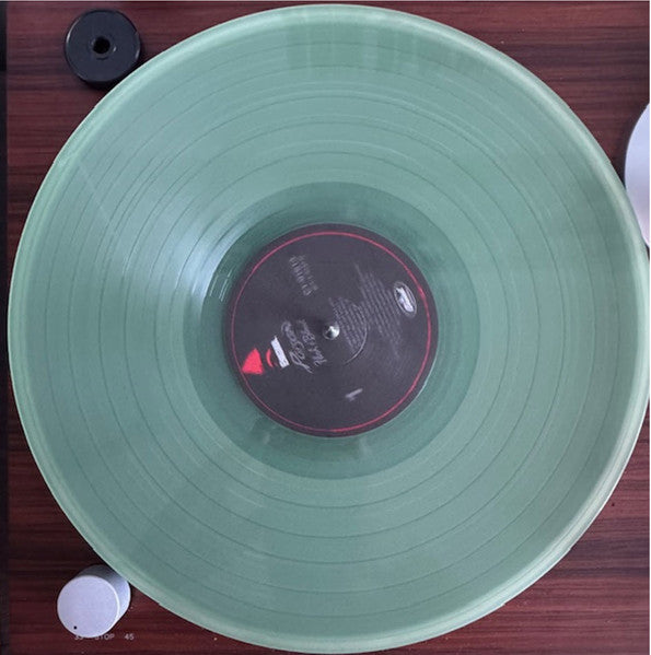 POISON - FLESH & BLOOD (COKE BOTTLE GREEN VINYL)