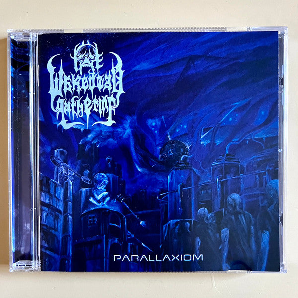 WAKEDEAD GATHERING - PARALLAXIOM