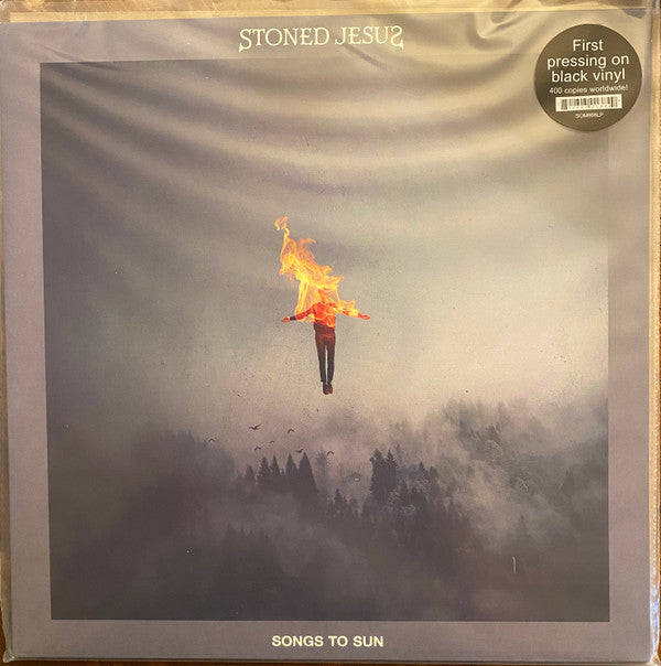 STONED JESUS - SONGS TO SUN