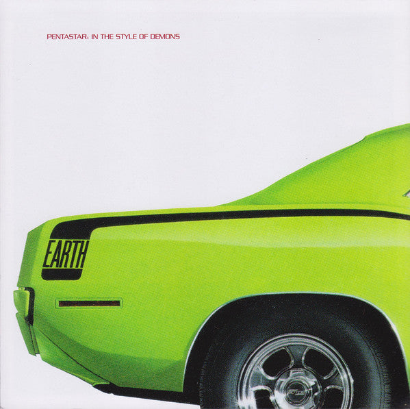 EARTH - PENTASTAR: IN THE STYLE OF DEMONS