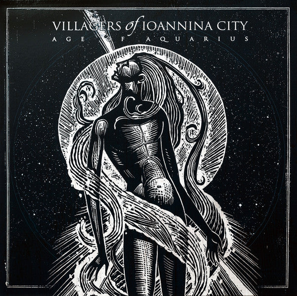 VILLAGERS OF IOANNINA CITY - AGE OF AQUARIUS (2LP/GATEFOLD)