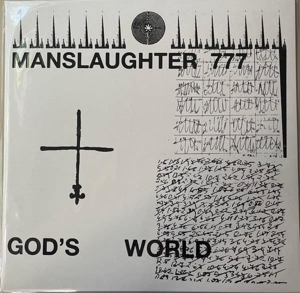 MANSLAUGHTER 777 - GOD'S WORLD