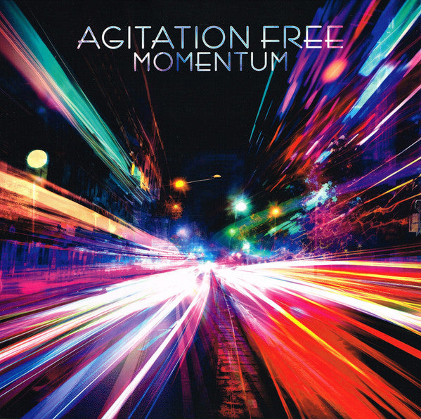 AGITATION FREE - MOMENTUM