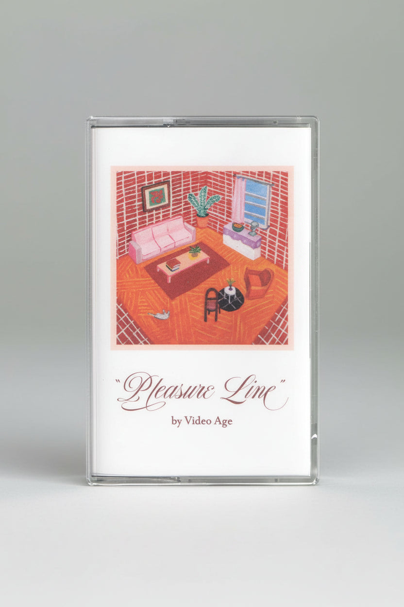 VIDEO AGE - PLEASURE LINE