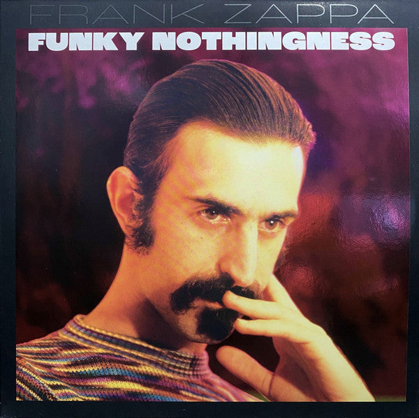 ZAPPA,FRANK - FUNKY NOTHINGNESS (2LP)