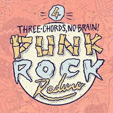 VARIOUS ARTISTS - PUNK ROCK RADUNO V. 4