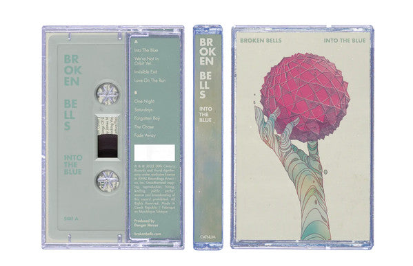 BROKEN BELLS - INTO THE BLUE
