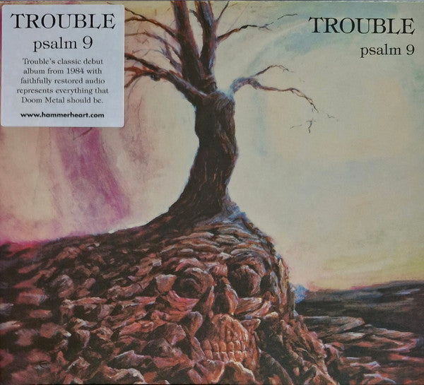 TROUBLE - PSALM 9 (2020 REMASTER)